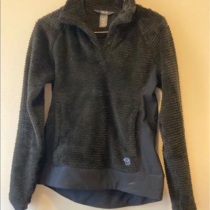 Mountain Hardwear Monkey Fur Pullover - S